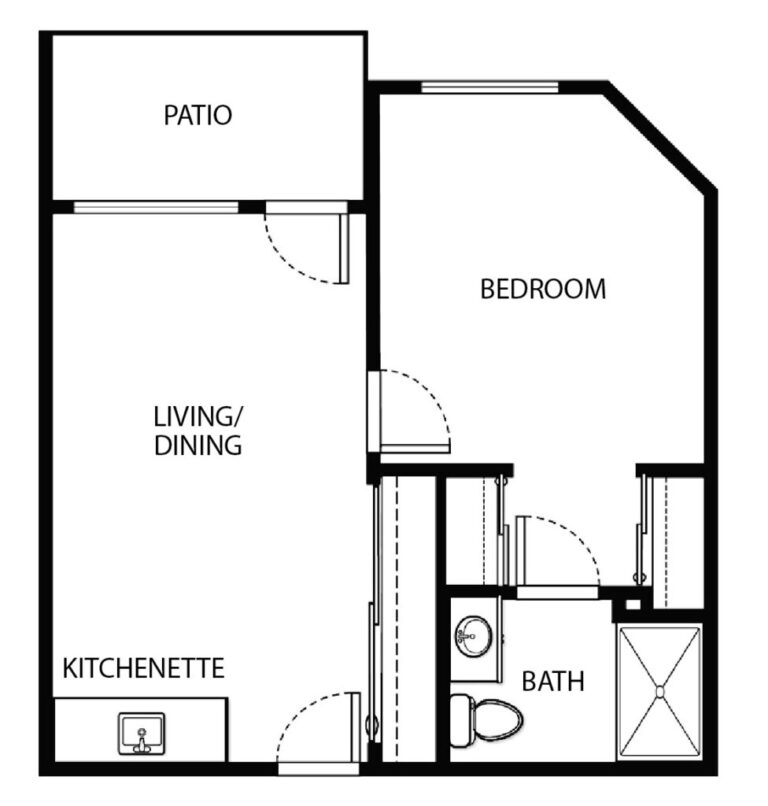 One Bedroom