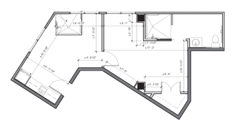 One Bedroom Suite