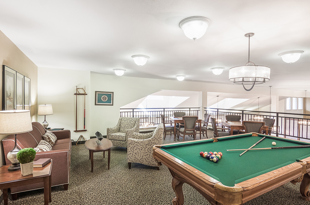 The Lodge at White Bear - Sky Active Living_Interior_Activities_01