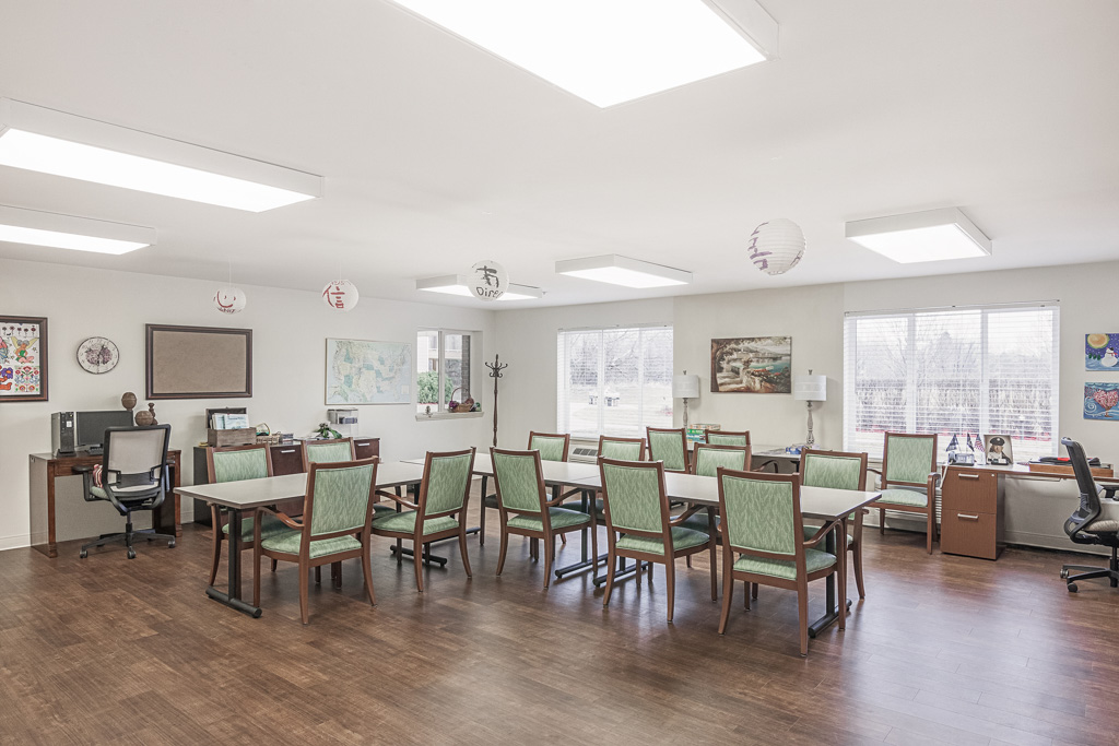 The Lodge at White Bear - Sky Active Living_Interior_Activities_02