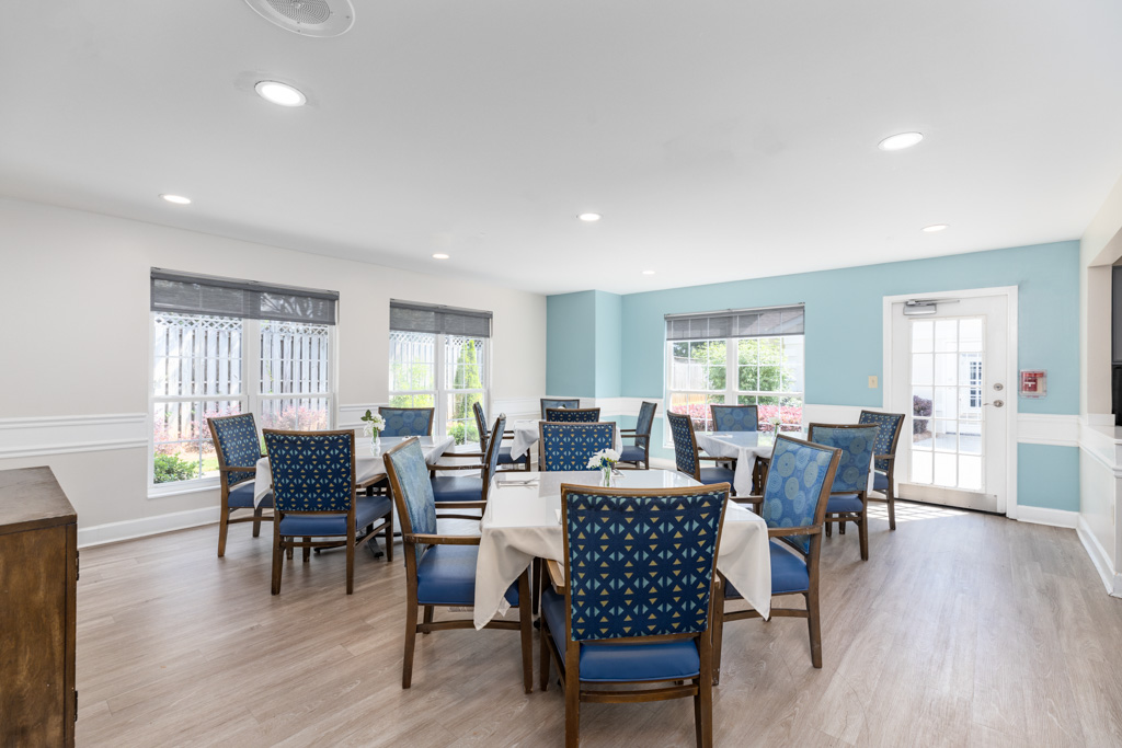 The Waterford at Decatur_Interior_Dining_01
