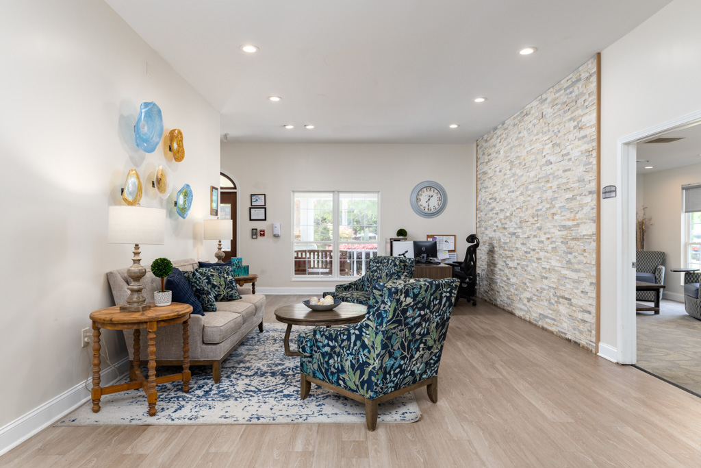 The Waterford at Decatur_Interior_Lobby_02