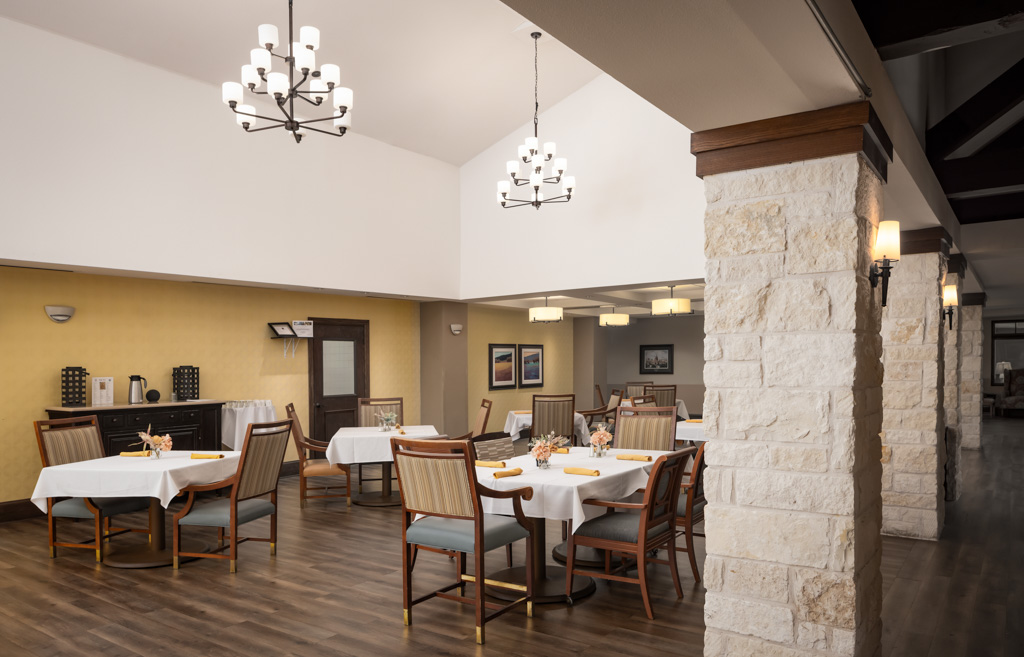 Aaron Dougherty Dallas, Texas Interiors Photographer