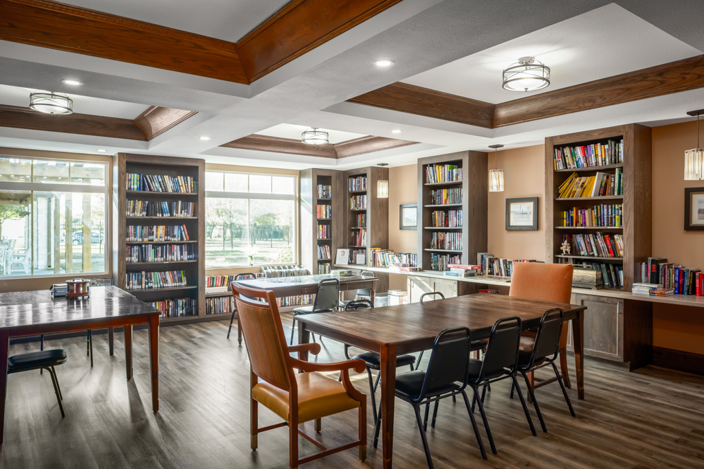 Aaron Dougherty Dallas, Texas Interiors Photographer