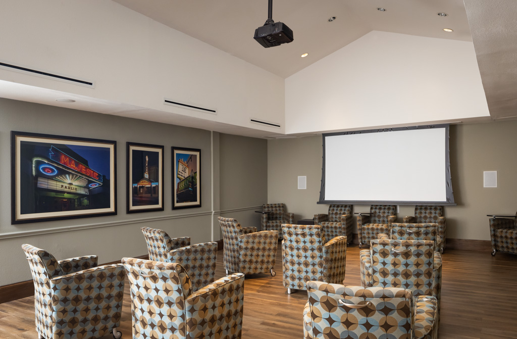 Aaron Dougherty Dallas, Texas Interiors Photographer