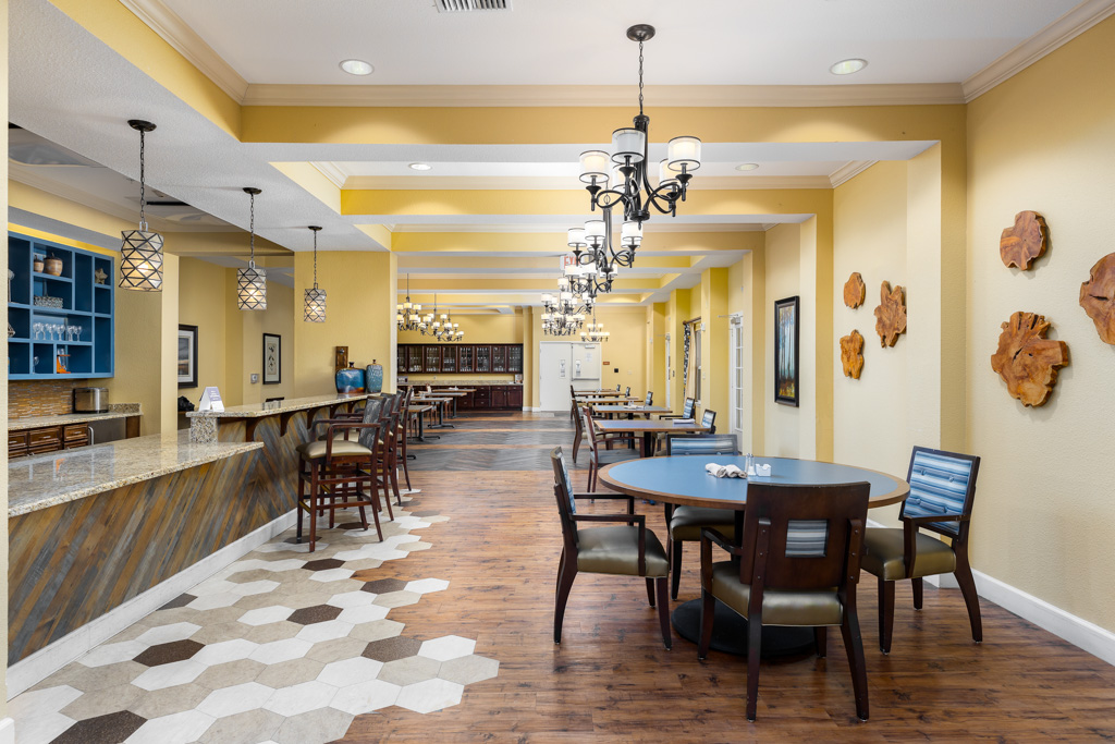 The Waterford at Westover Hills_Interior_Dining_01