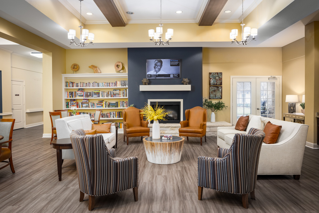 Aaron Dougherty Dallas, Texas Interiors Photographer
