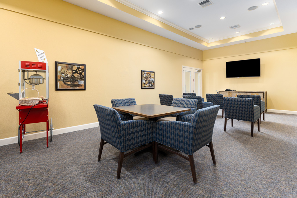 The Waterford at Westover Hills_Interior_Theater_01-Edit