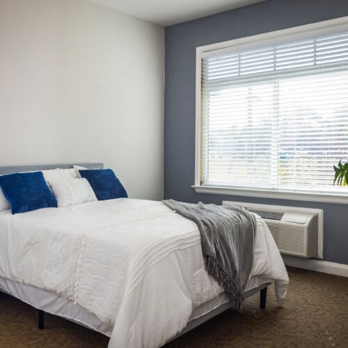 The Waterford at Round Rock model apartment