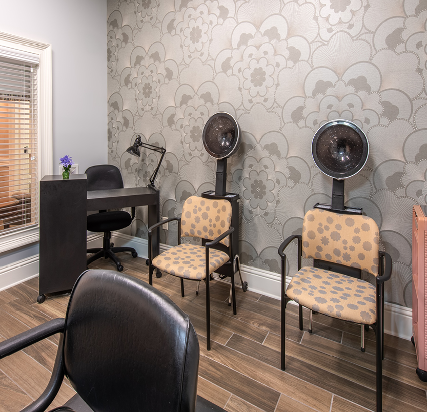 The Addison of Oakleaf salon