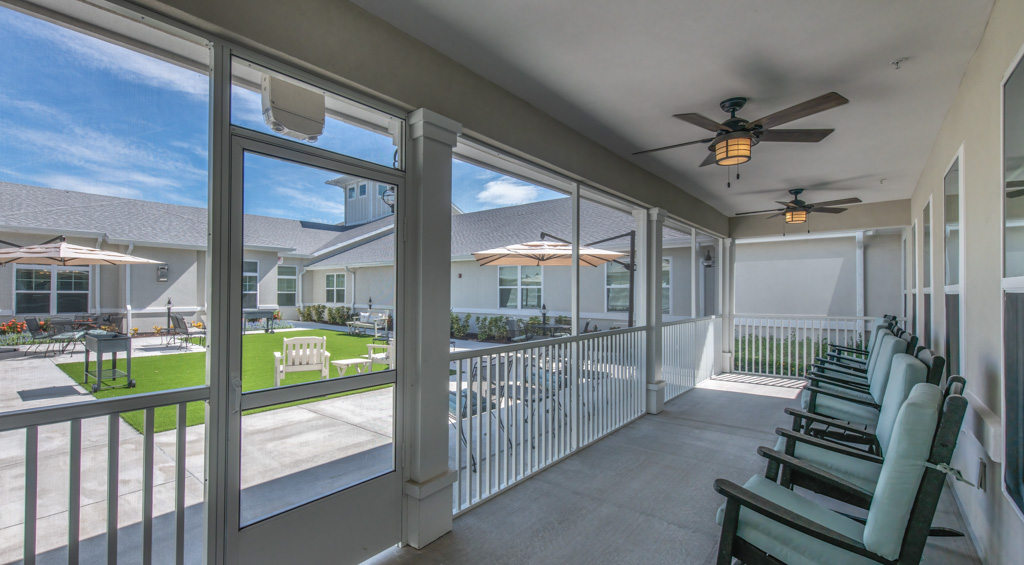 The Addison of Narcoossee_Exterior_Courtyard_02