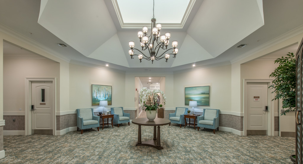 The Addison of Narcoossee_Interior_Hallway_02
