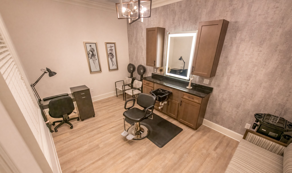 The Addison of Narcoossee_Interior_Salon_01
