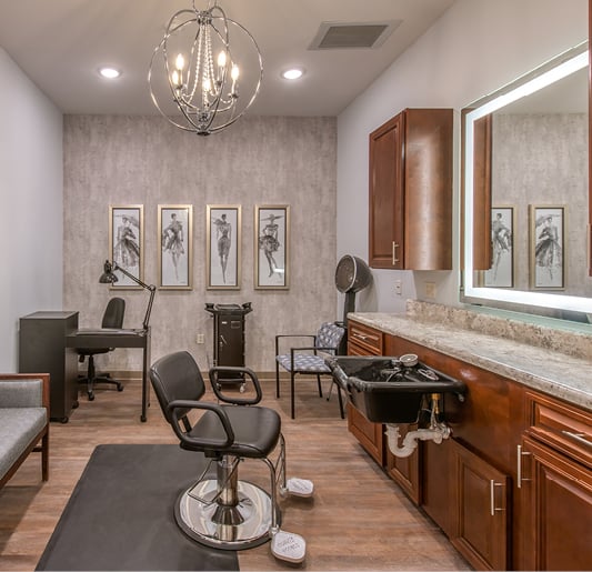 The Addison of Florence hair Salon