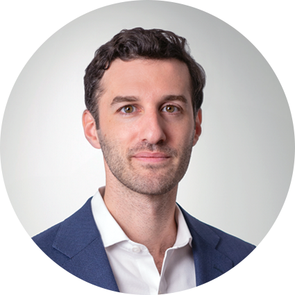 Max Levy, Chief Investment Officer
