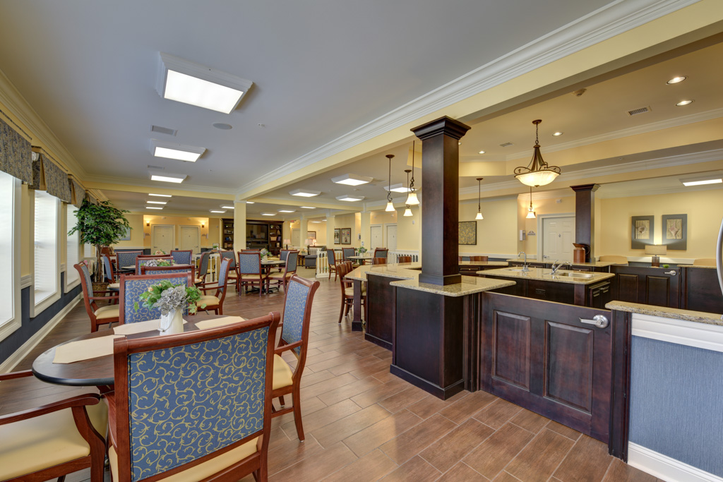 The Addison of Bluffton_Interior_MC-Dining_01