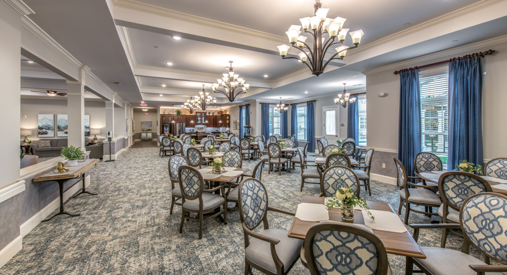 The Addison of Florence_Interior_Dining_01