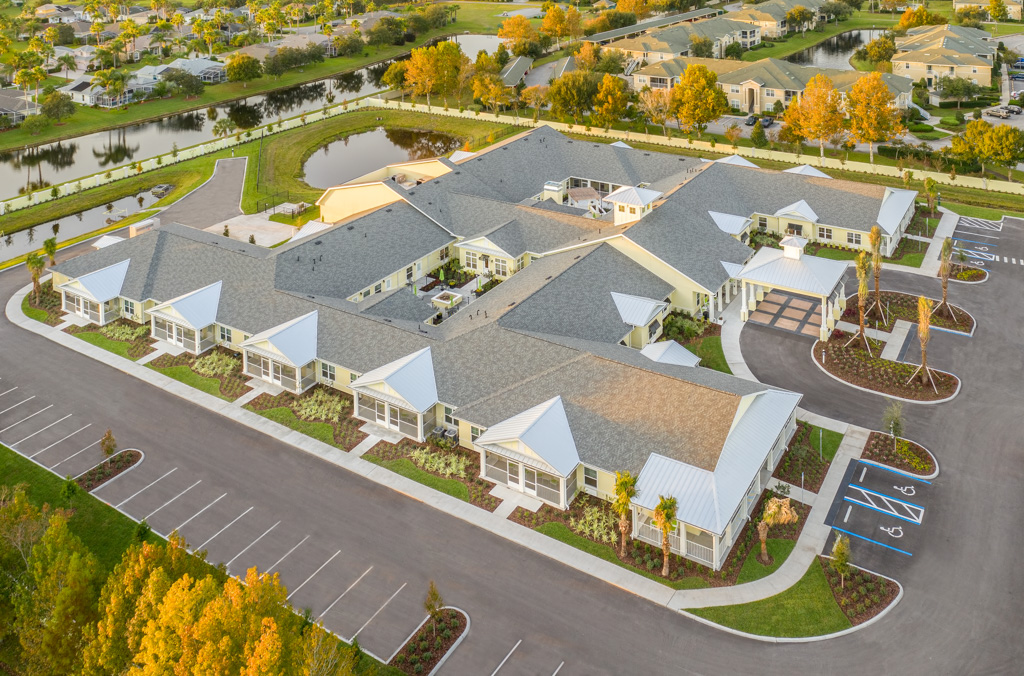 The Addison of Port Orange_Exterior_Overhead_01_Aerial