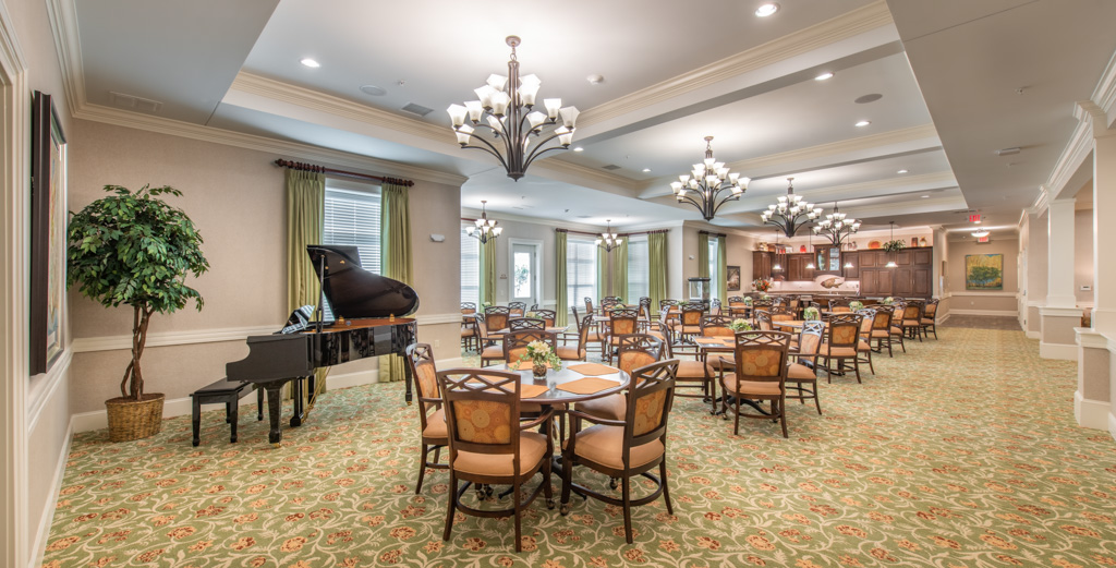 The Addison of Port Orange_Interior_Dining_05