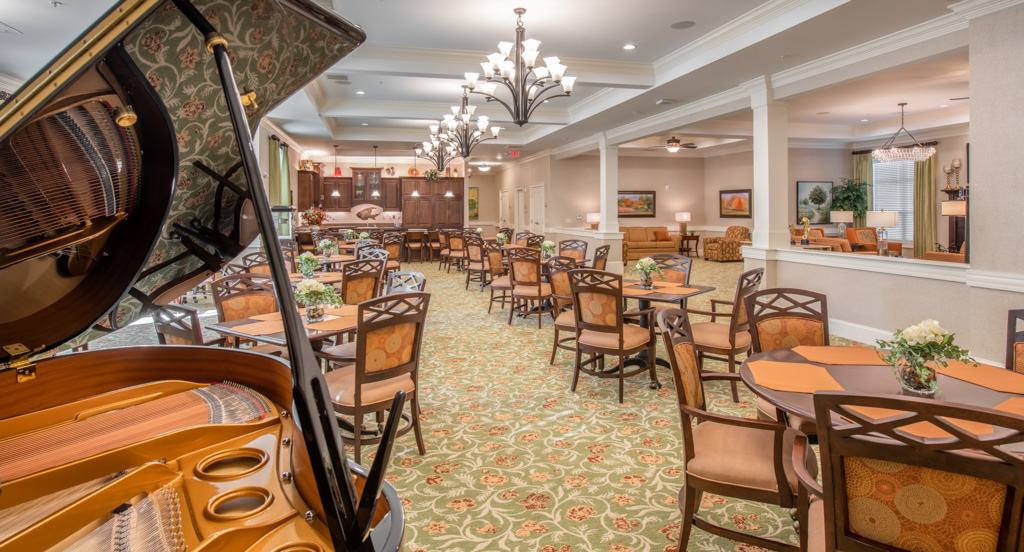 The Addison of Port Orange_Interior_Dining_06