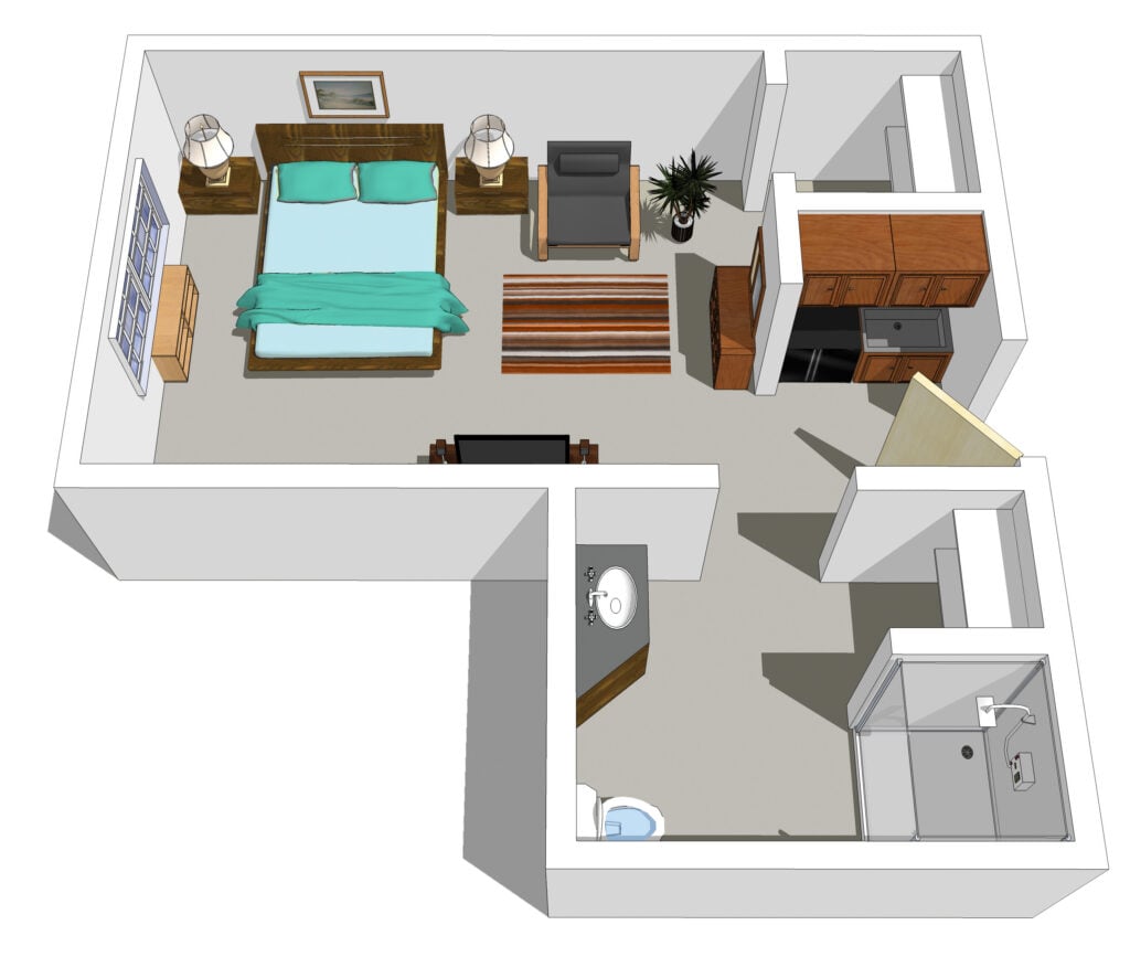 The Addison Studio