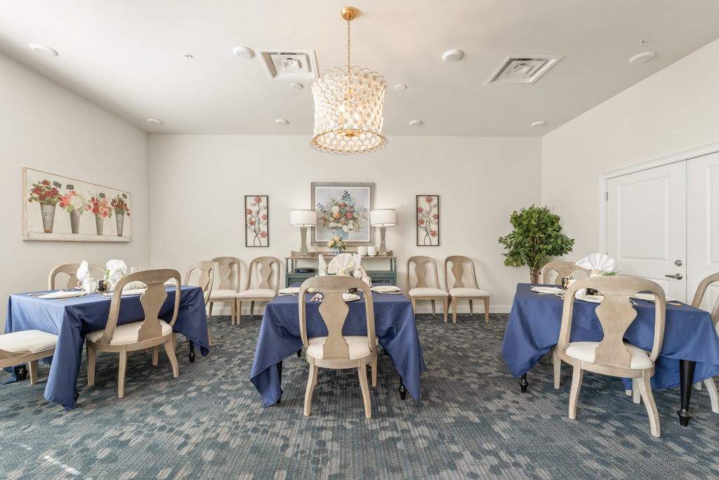 The Addison of Gwinnett Park_Interior_Dining_01