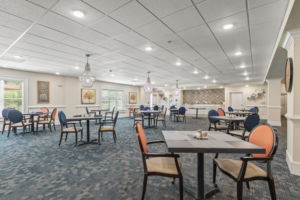 The Addison of Sandy Springs_Interior_Dining_01