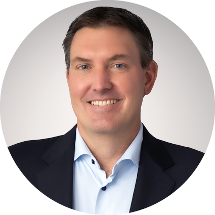Brandon Ribar, President & CEO