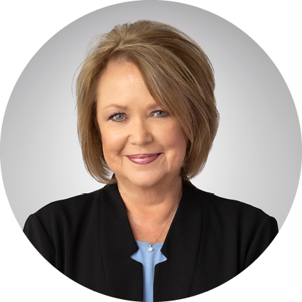 Carole Burnell, Vice President of Operations