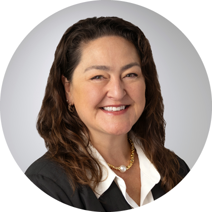 Dawn Mount, Vice President of Operations