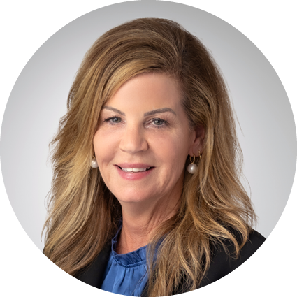 Donna Brown, Vice President of Operations