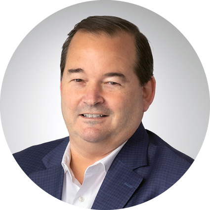 Jay Reed, Chief Technology Officer