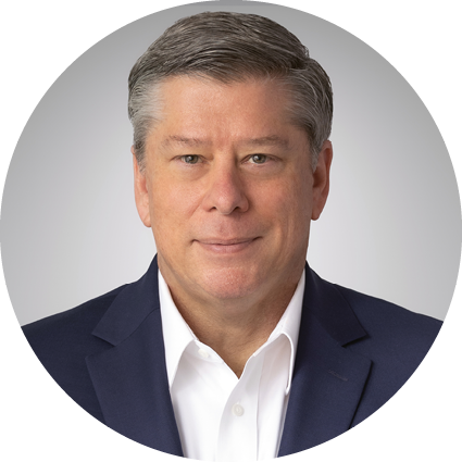 Michael Karicher, Chief People Officer