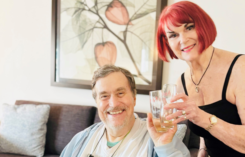 Residents are gifted with a Tree of Dreams honeymoon surprise