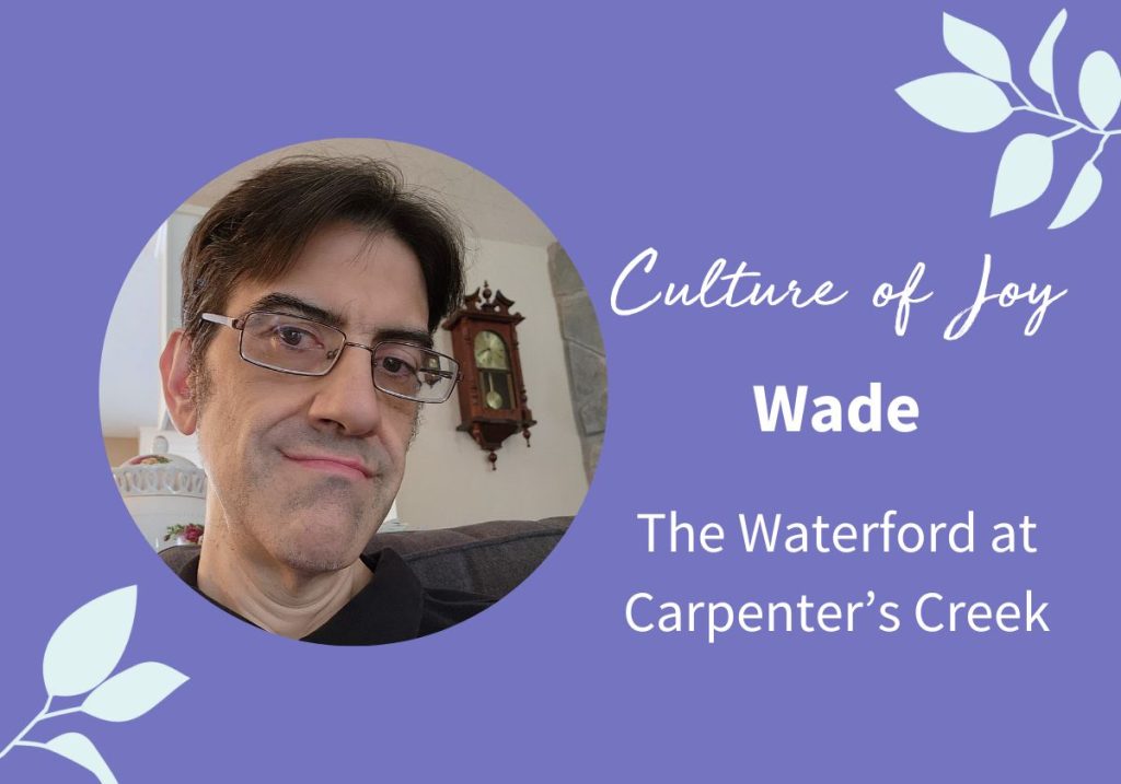 Wade_Carpenter's Creek Culture of Joy feature image