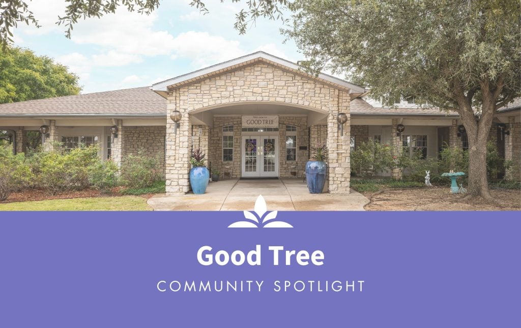Good Tree Community Spotlight