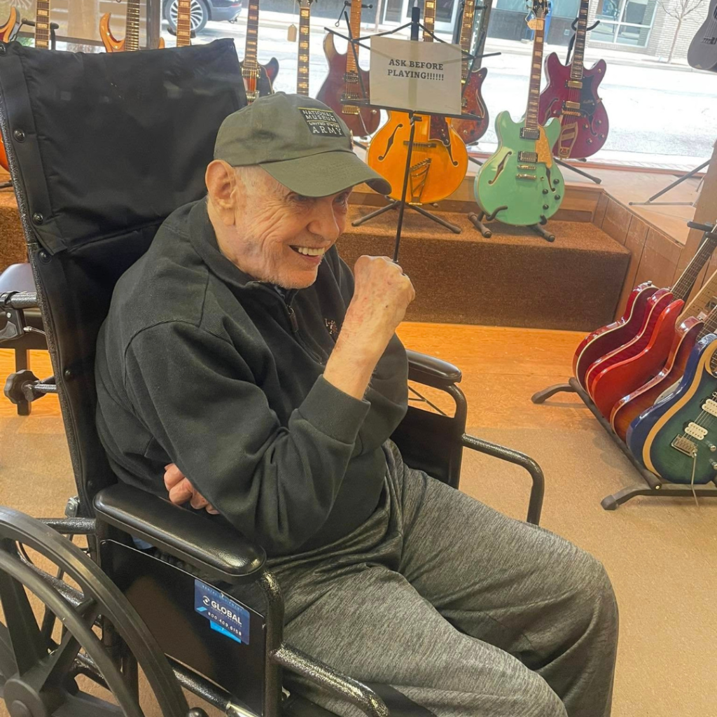 Tree of Dreams music shop