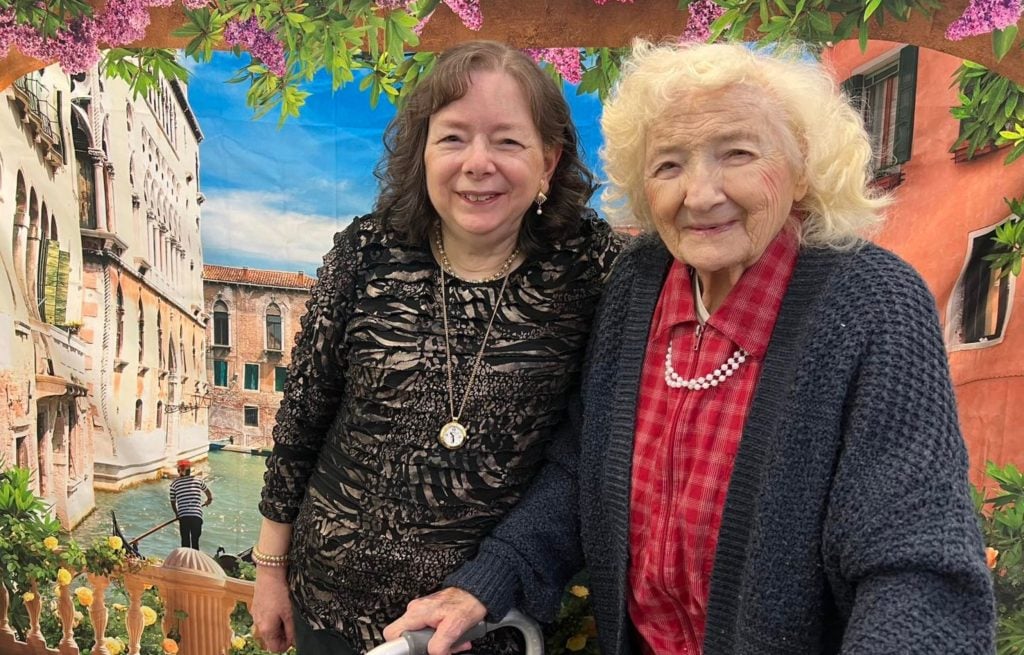 Tree of Dreams visit to Italy feature image