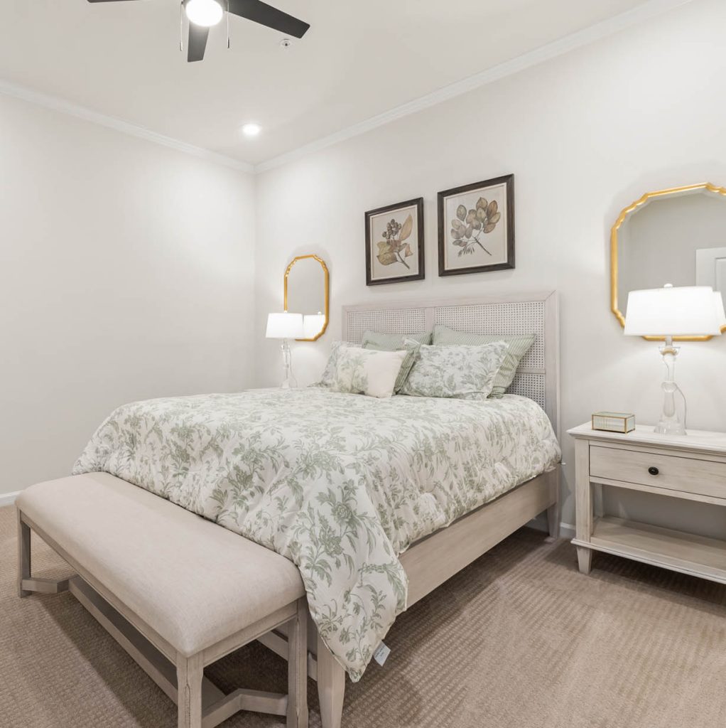 The Addison of Alpharetta Bedroom