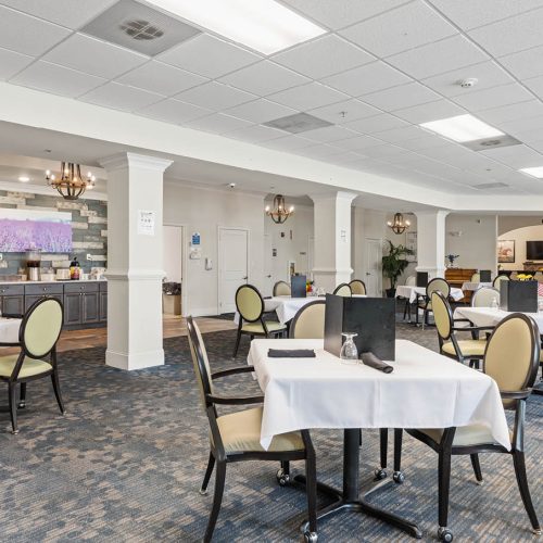 The Addison of Alpharetta Dining