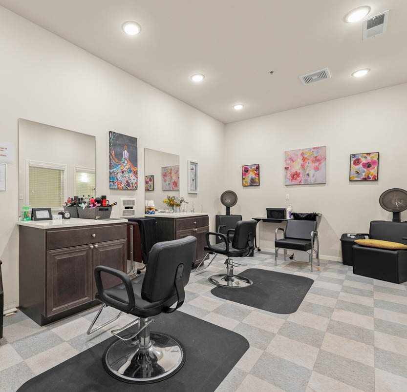 The Addison of Alpharetta Hair Salon