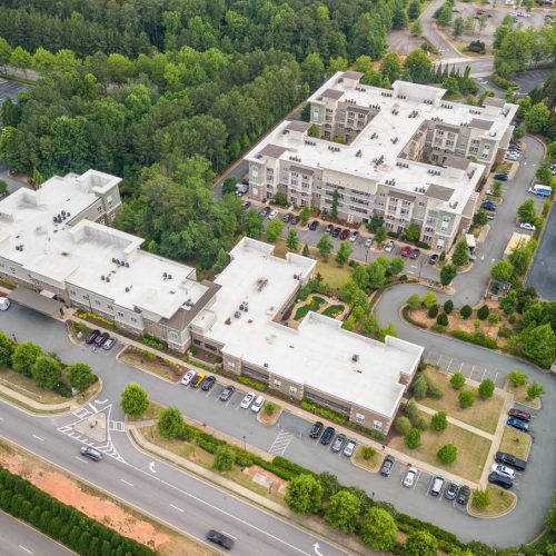 The Addison of Alpharetta Sky View