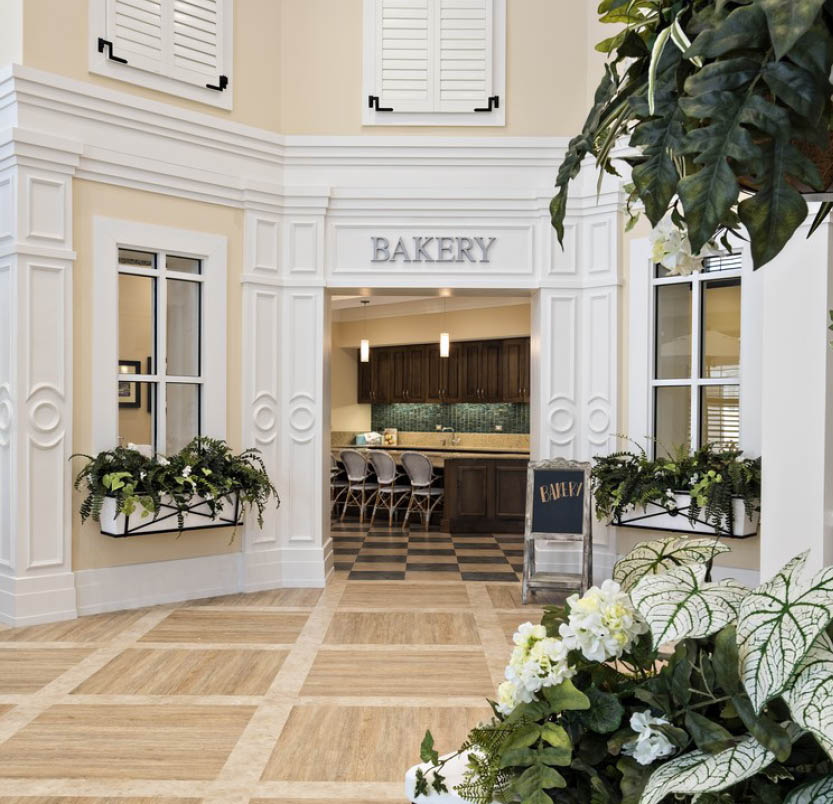 Magnolia Trails at East Lake Bakery