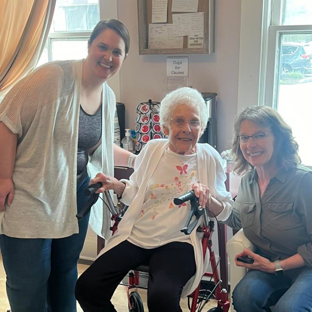Resident has Dream granted