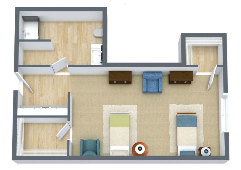 The Addison of Alpharetta Floor Plans