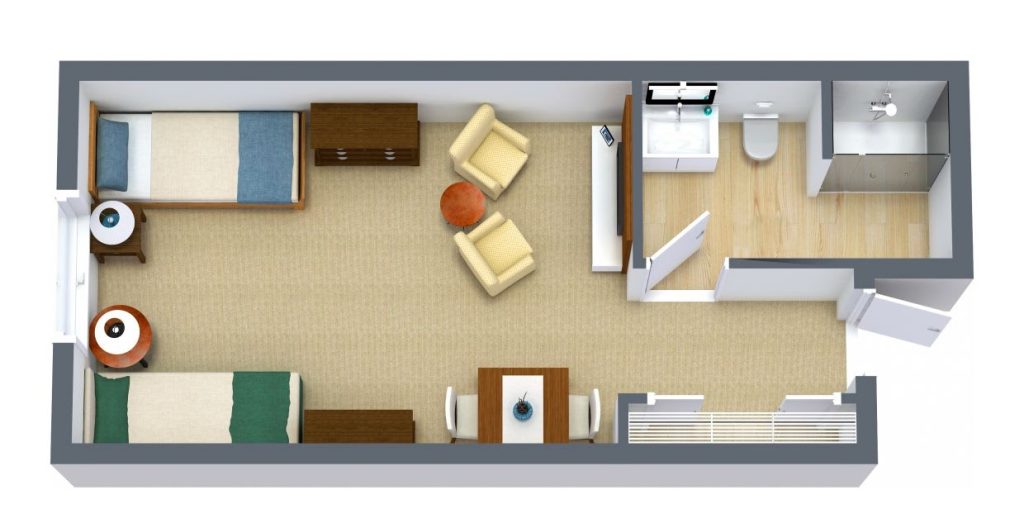 The Addison of Alpharetta Floor Plans