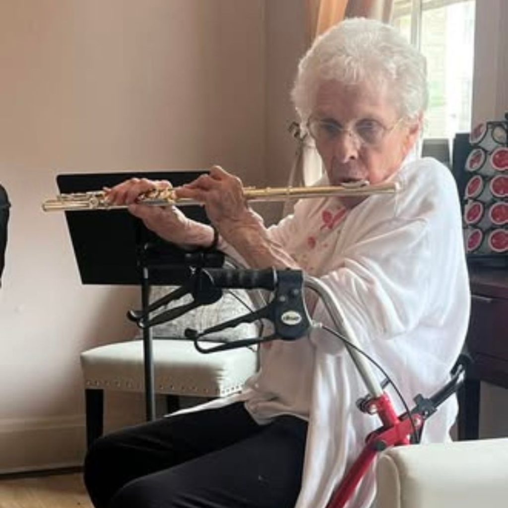 Tree of Dreams flute lesson
