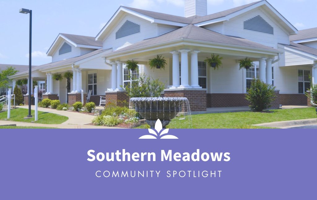 Southern Meadows community spotlight feature image