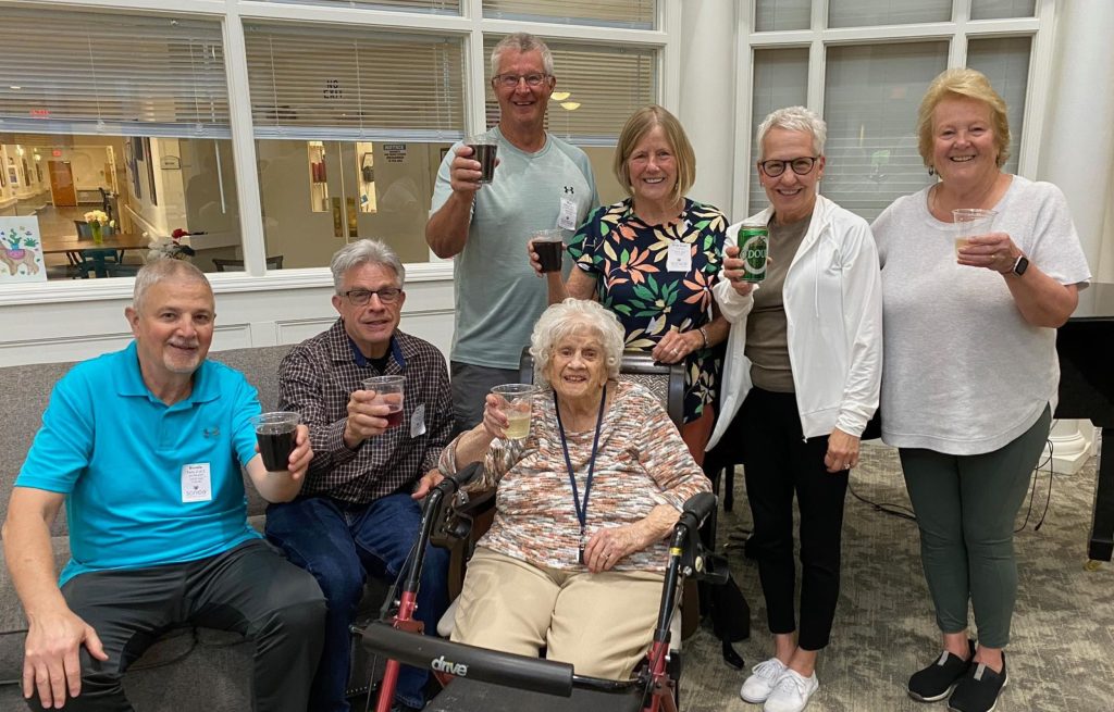 Daryl's 94th birthday feature image