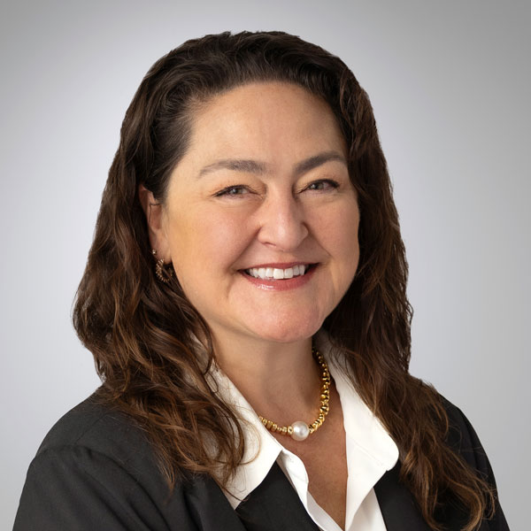 Headshot of Dawn Mount, Pinnacle Division President